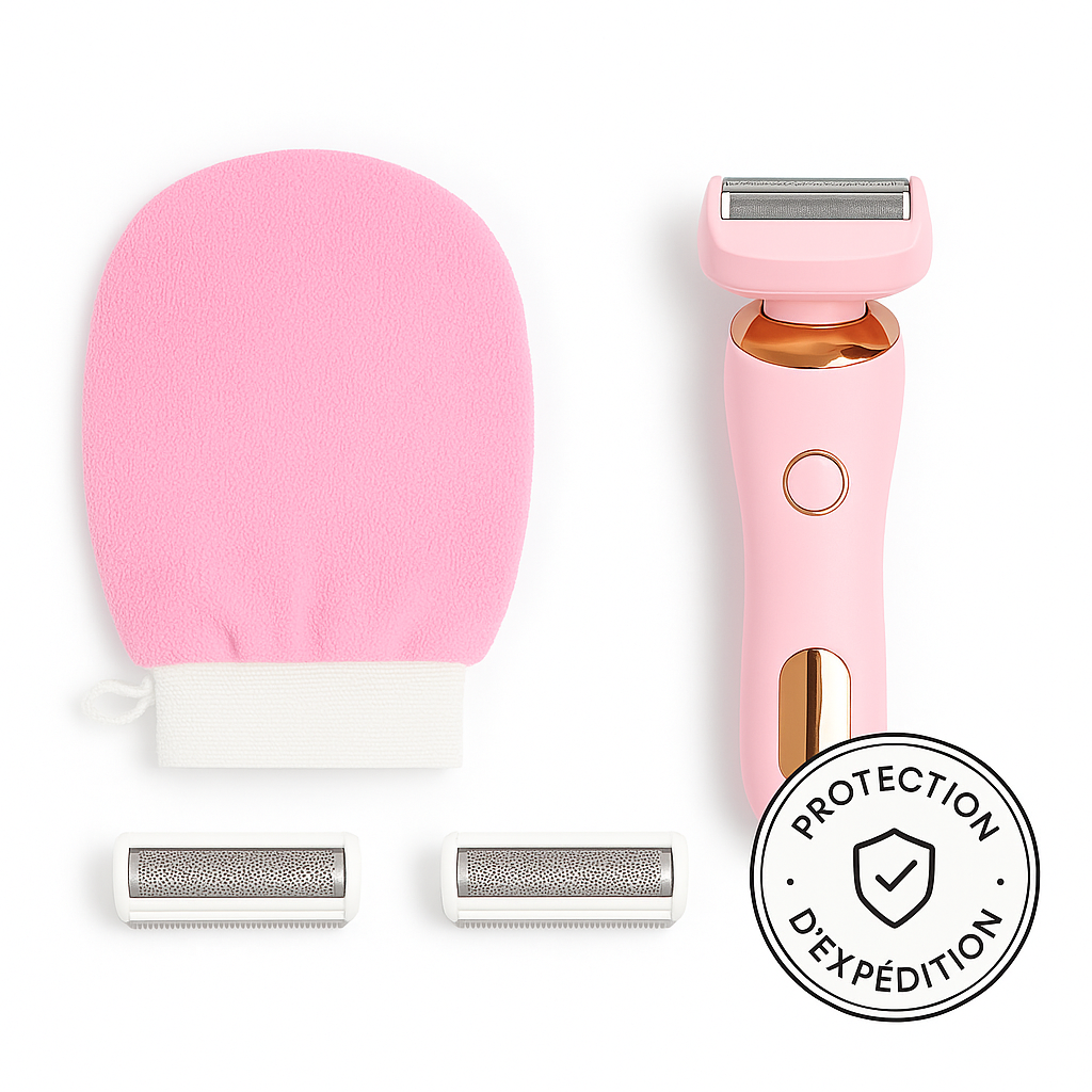 Kit Prestige Peau Douce